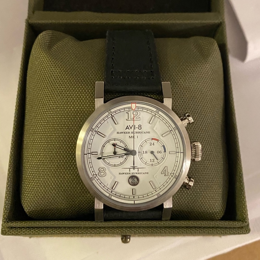 AVI-8 hawker hurricane MK-1